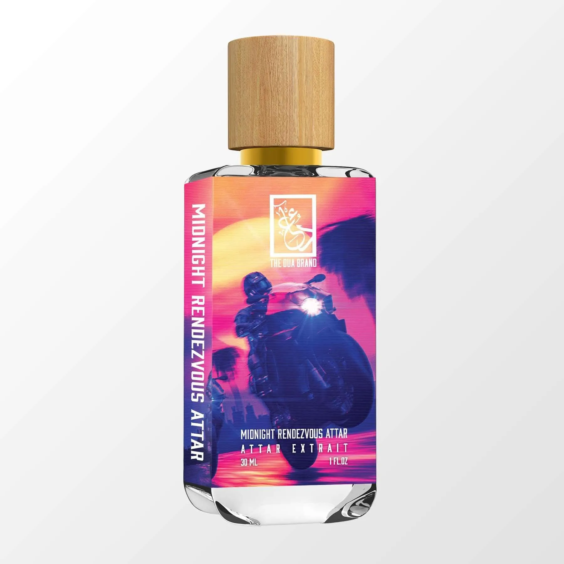 Midnight Rendezvous Attar The Dua Brand