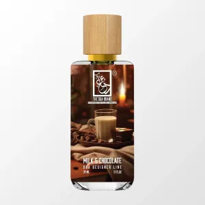 Milk & Chocolate The Dua Brand