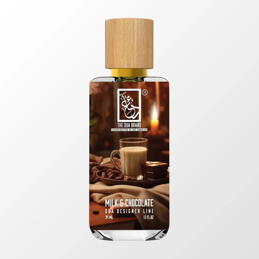 Milk & Chocolate The Dua Brand