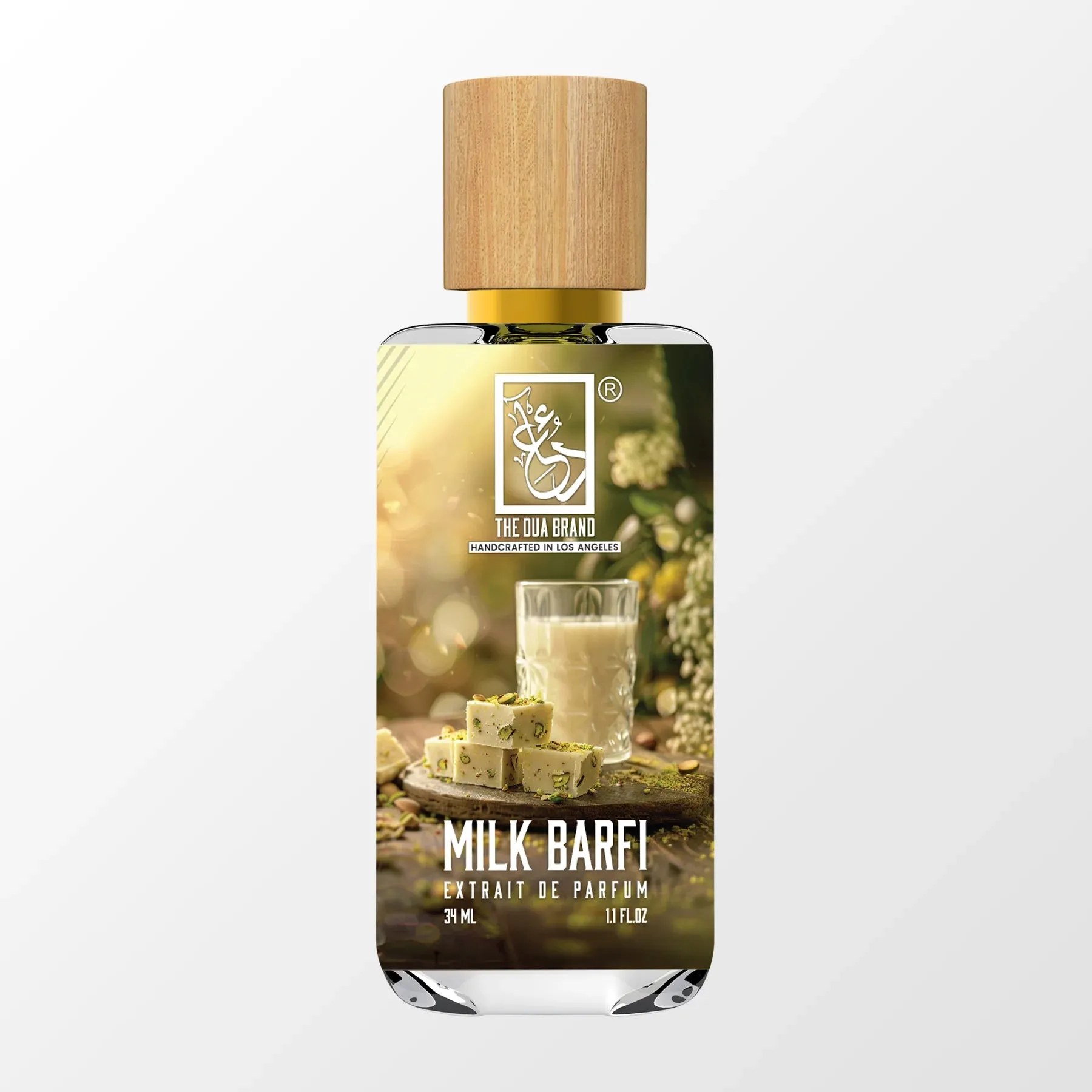 Milk Barfi The Dua Brand