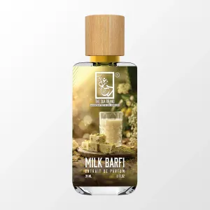 Milk Barfi The Dua Brand