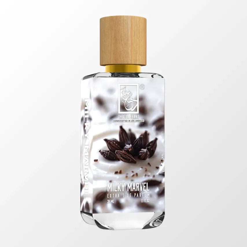 Milky Marvel The Dua Brand