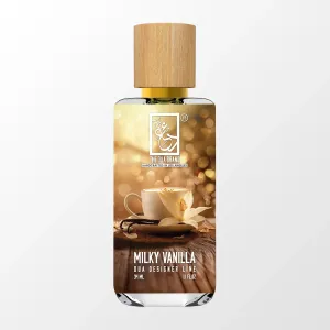 Milky Vanilla The Dua Brand
