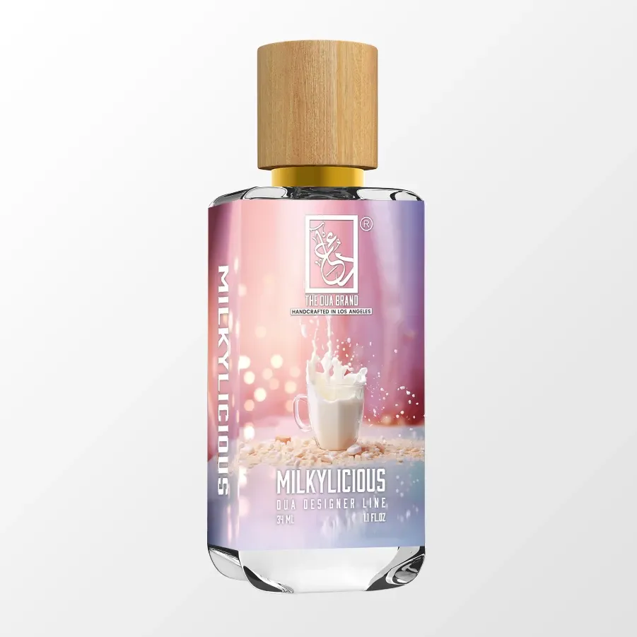 Milkylicious The Dua Brand
