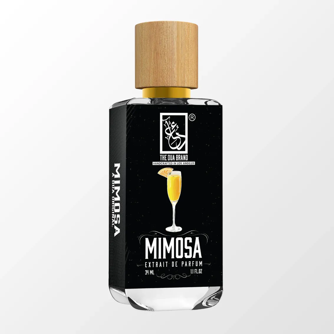 Mimosa The Dua Brand