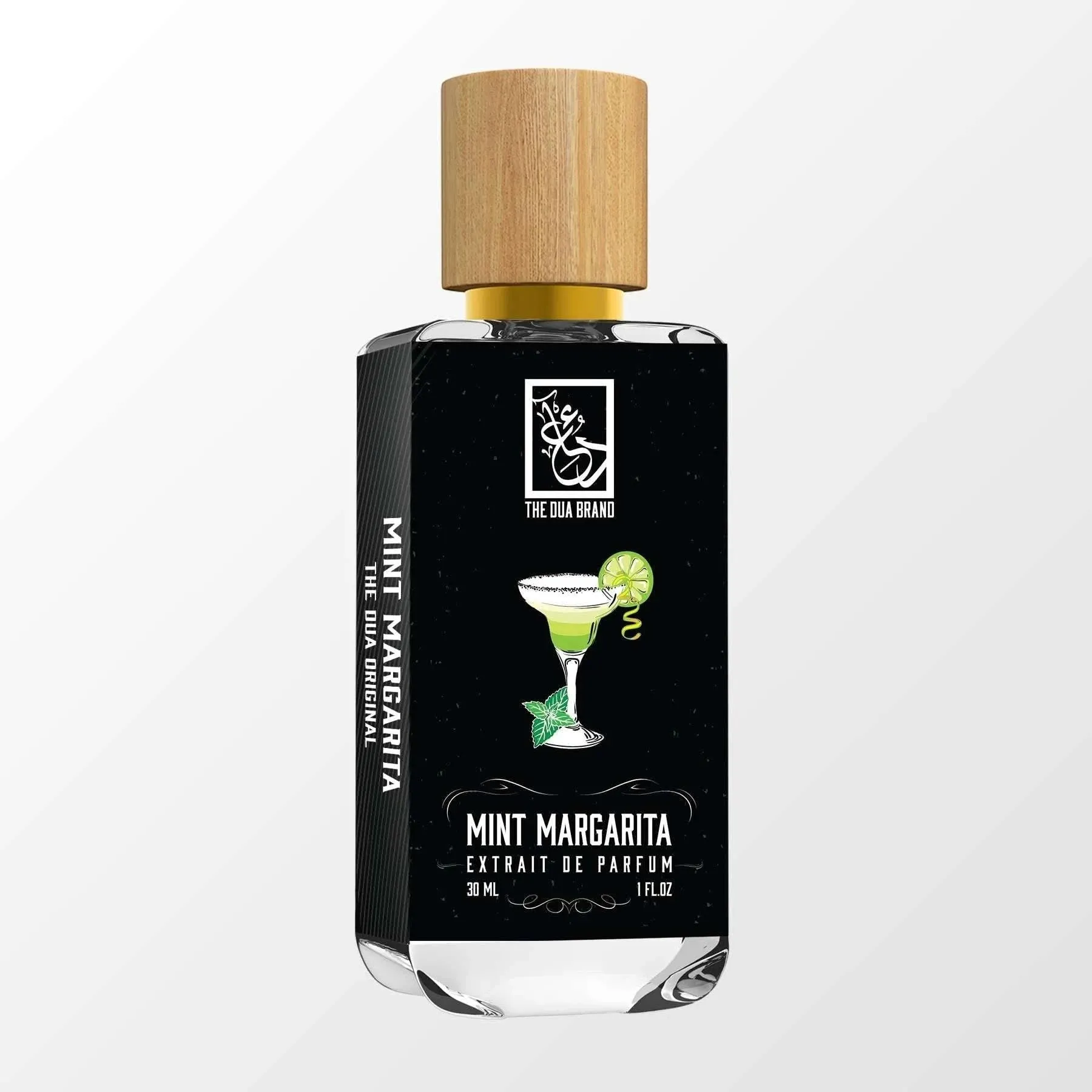 Mint Margarita The Dua Brand