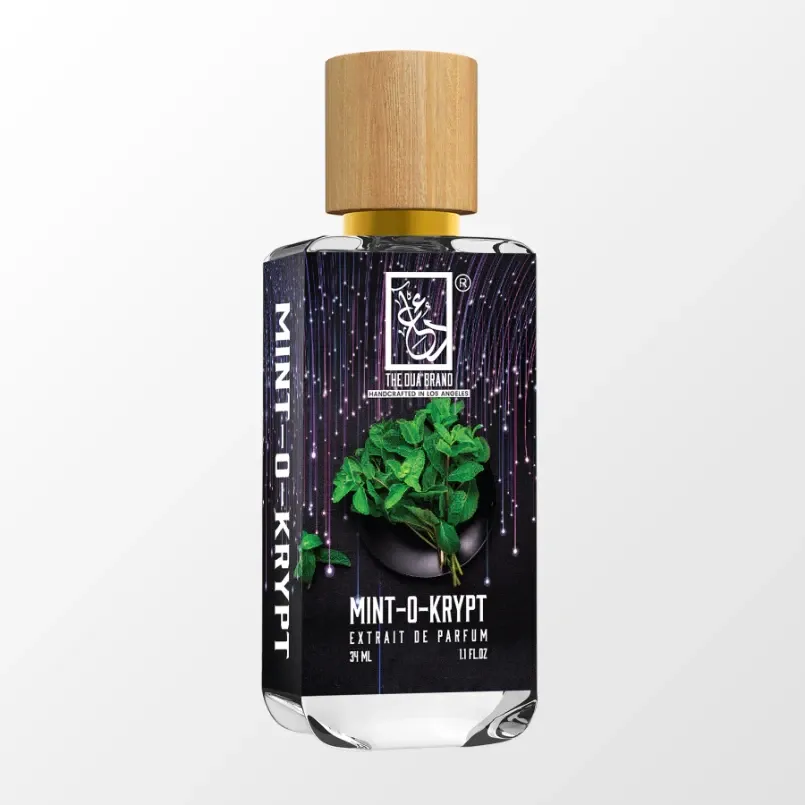 Mint-O-Krypt The Dua Brand