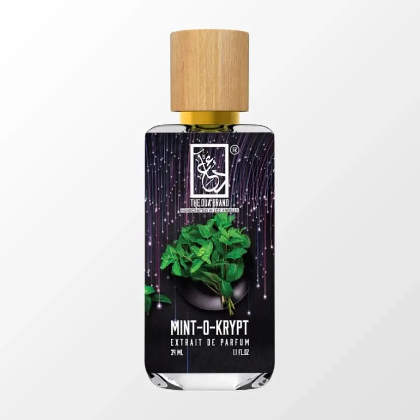 Mint-O-Krypt The Dua Brand