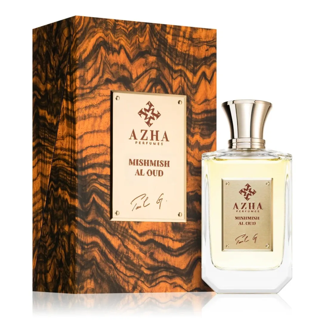Mishmish Al Oud Eau de Parfum