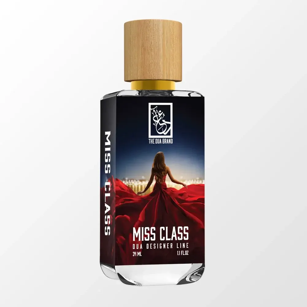 Miss Class The Dua Brand