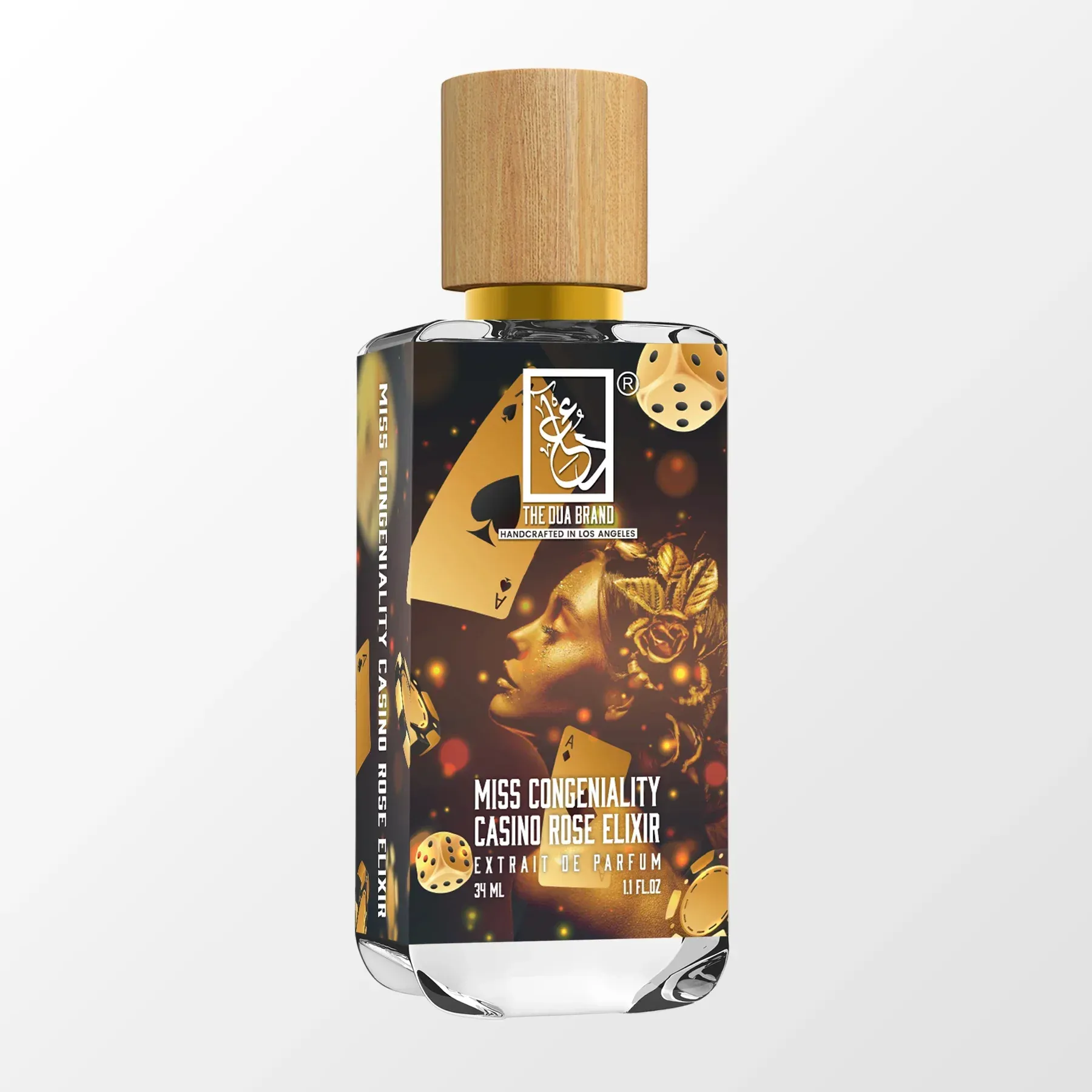 Miss Congeniality Casino Rose Elixir The Dua Brand
