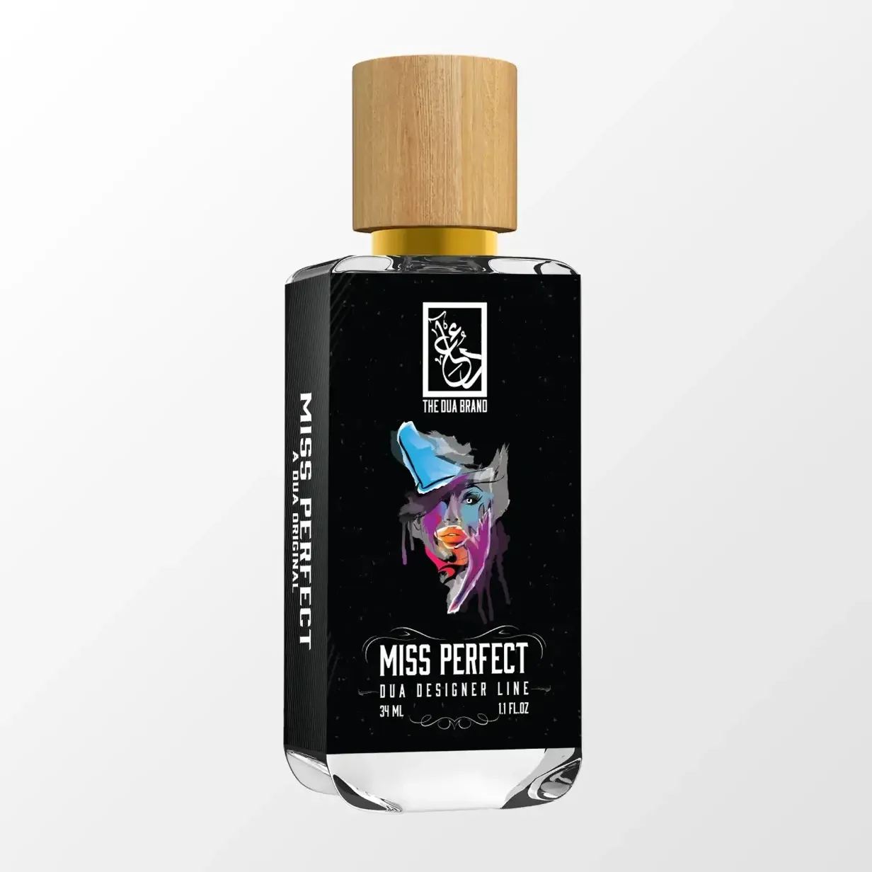 Miss Perfect The Dua Brand