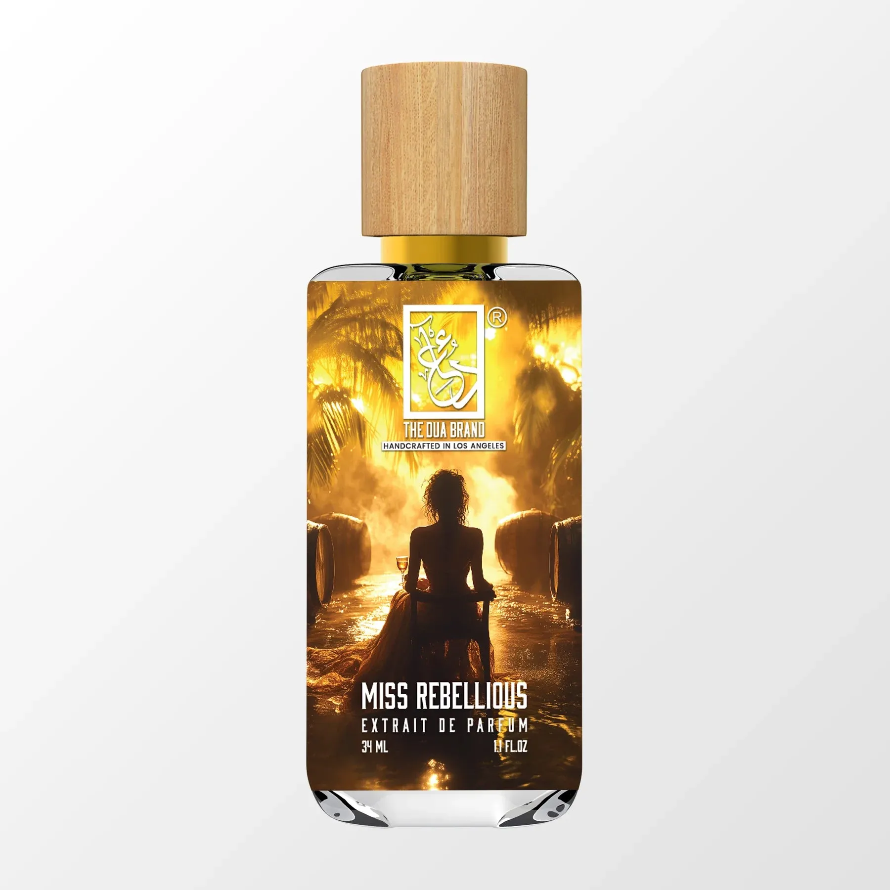 Miss Rebellious The Dua Brand