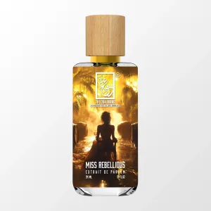 Miss Rebellious The Dua Brand
