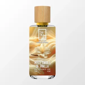 Misty Swirls Of Vanilla The Dua Brand