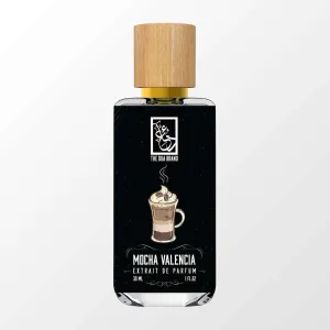 Mocha Valencia The Dua Brand