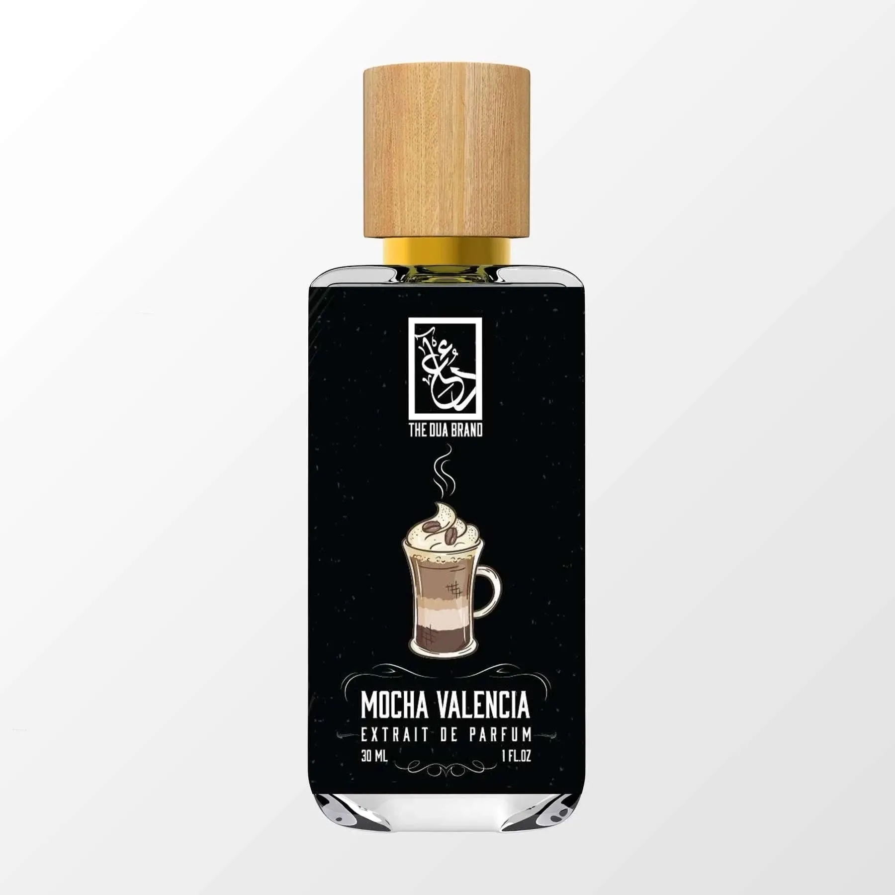 Mocha Valencia The Dua Brand
