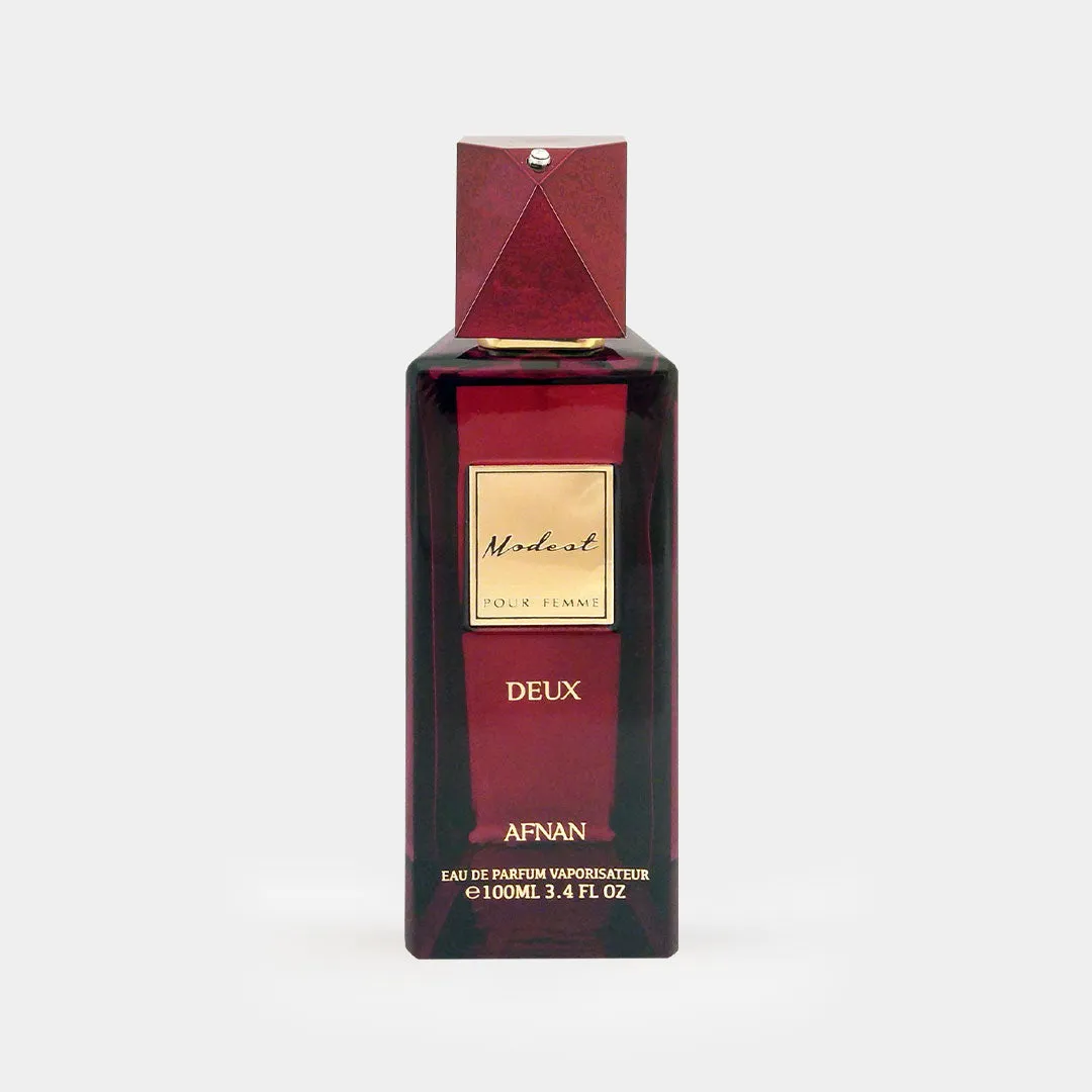 MODEST DEUX Afnan