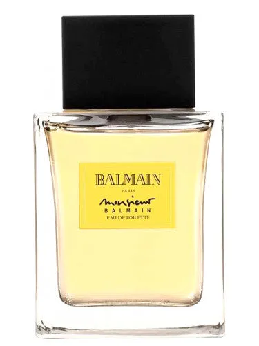 Monsieur Balmain by Pierre Balmain