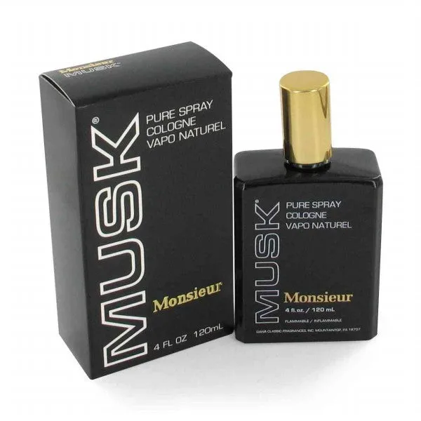 Monsieur Musk by Dana