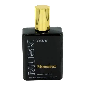 Monsieur Musk by Dana