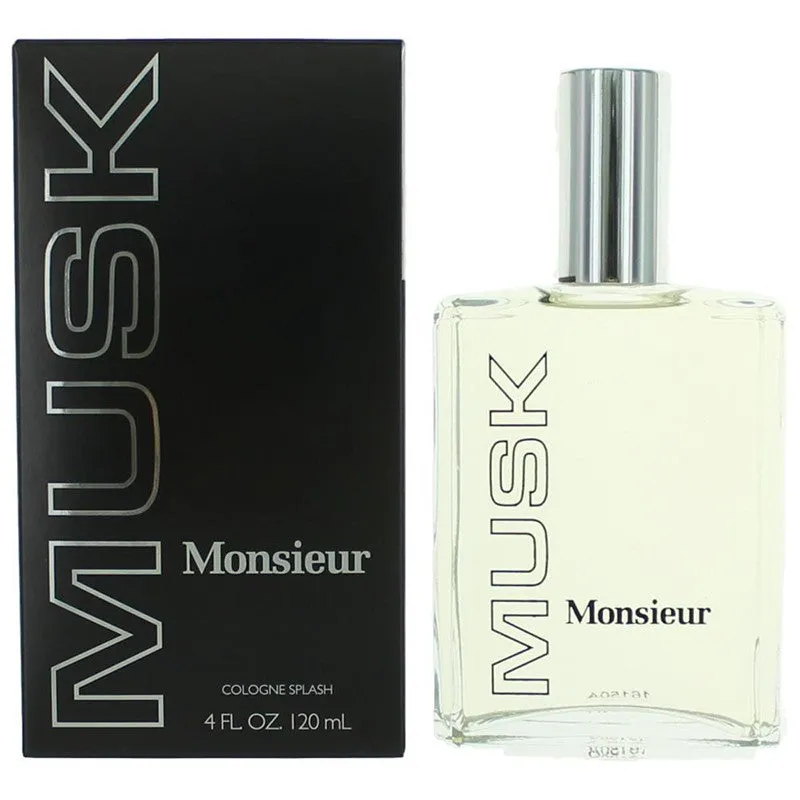 Monsieur Musk