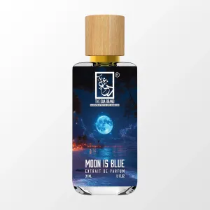 Moon Is Blue The Dua Brand