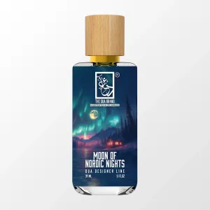 Moon Of Nordic Nights The Dua Brand