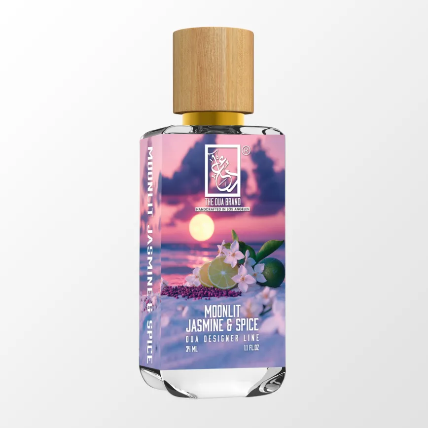 Moonlit Jasmine & Spice The Dua Brand