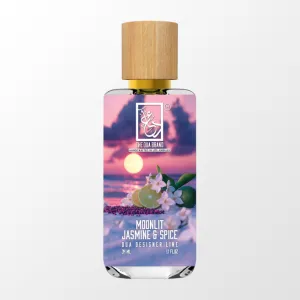 Moonlit Jasmine & Spice The Dua Brand