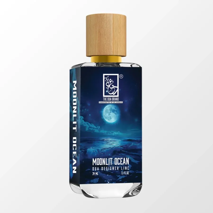 Moonlit Ocean The Dua Brand