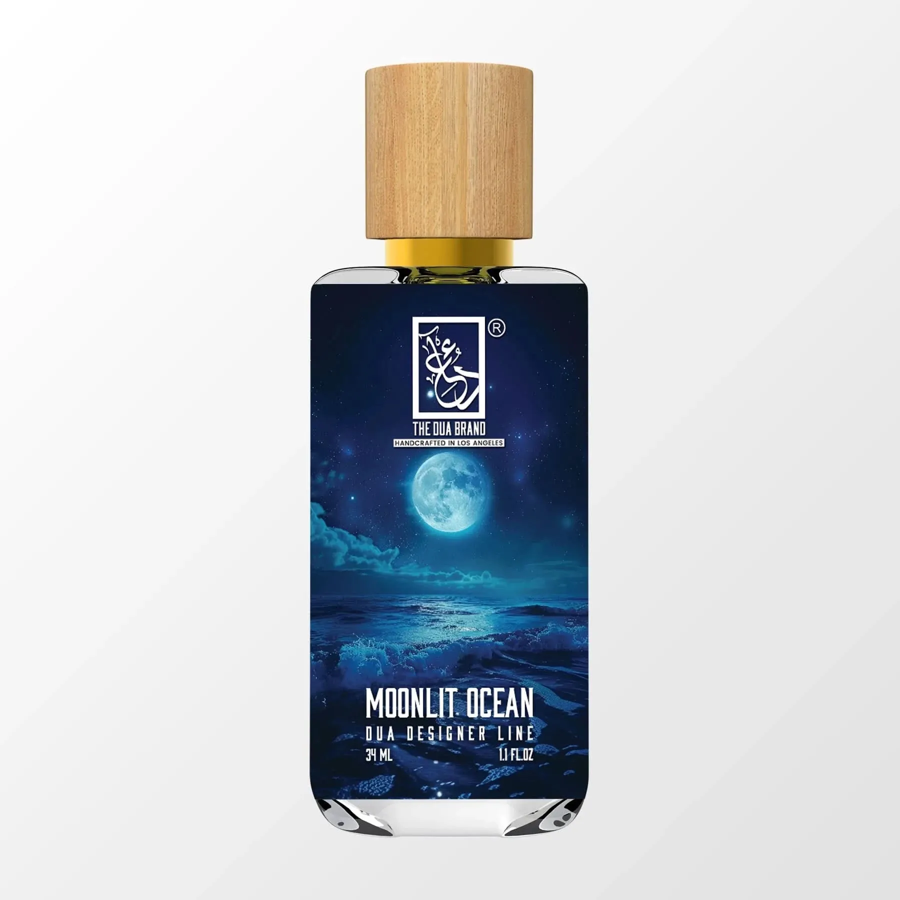 Moonlit Ocean The Dua Brand