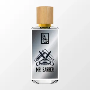Mr. Barber The Dua Brand