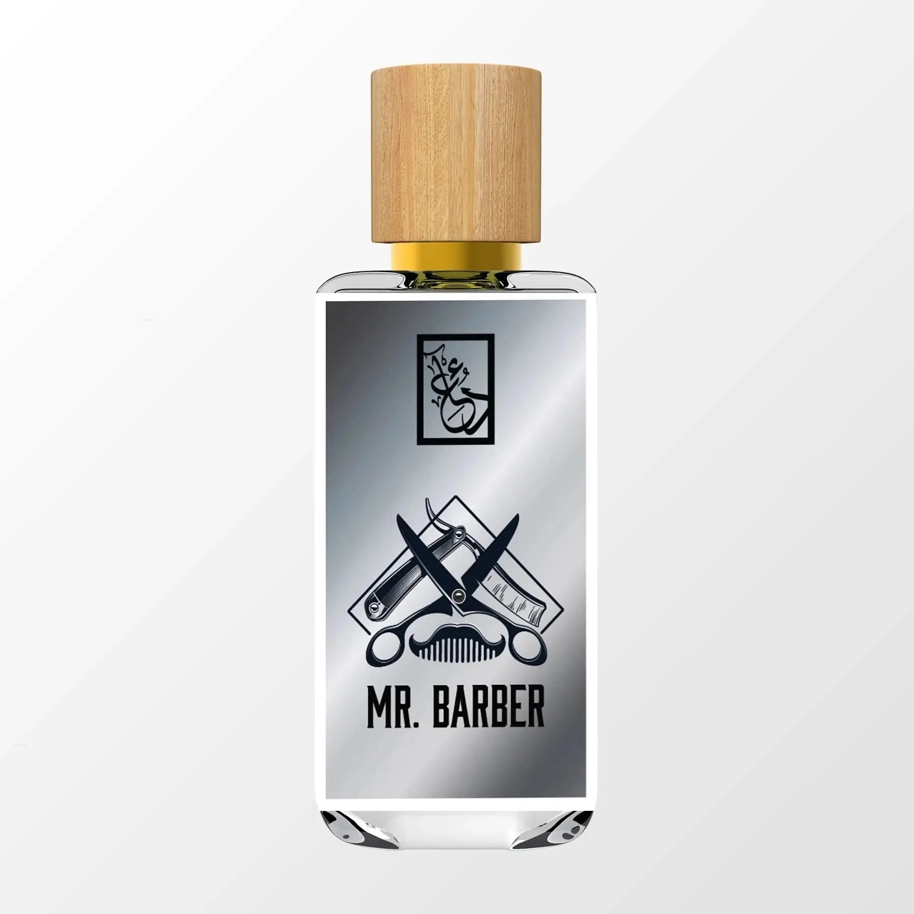 Mr. Barber The Dua Brand