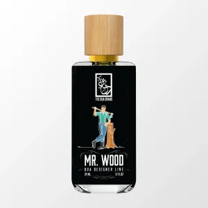 Mr. Wood The Dua Brand