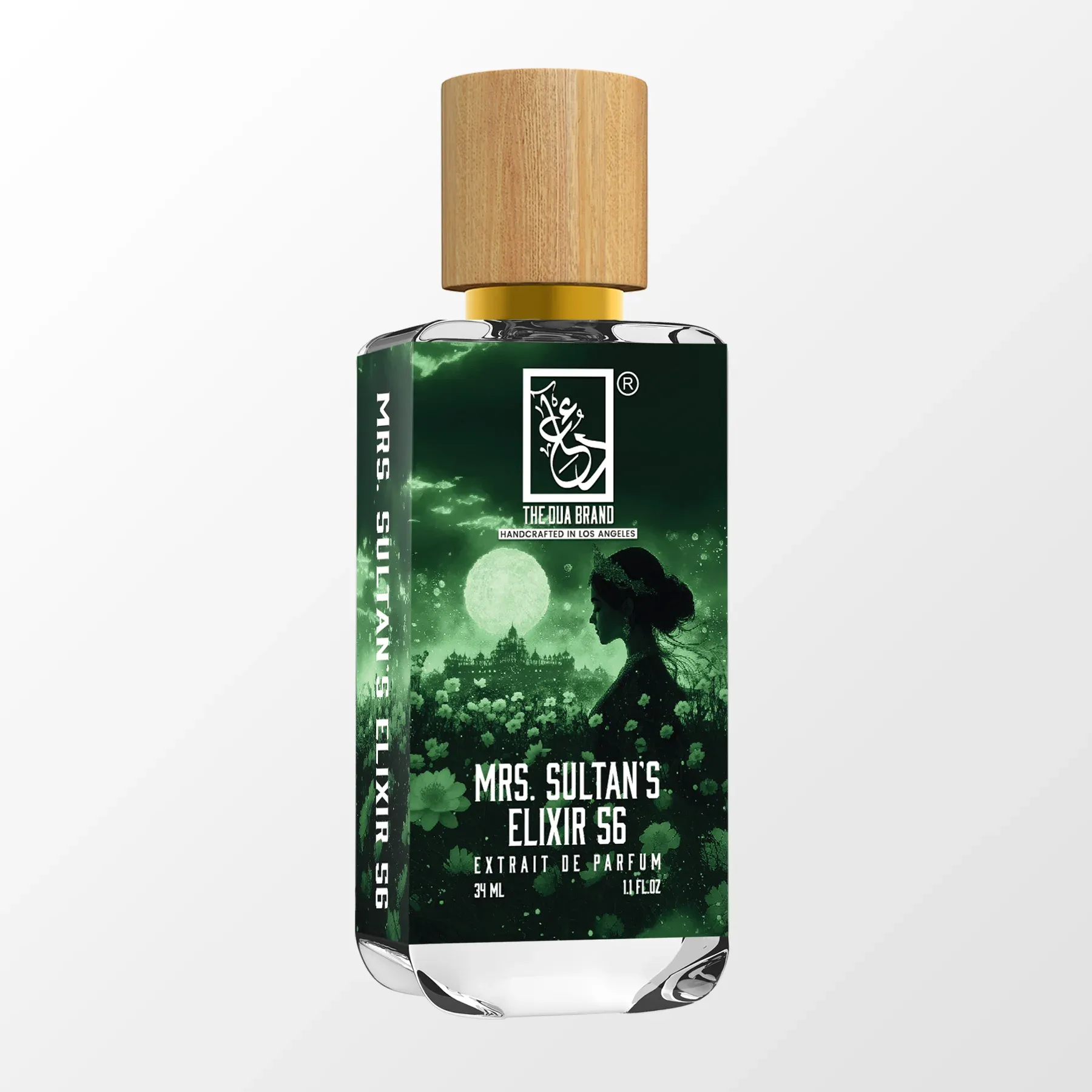 Mrs. Sultan's Elixir 56 The Dua Brand