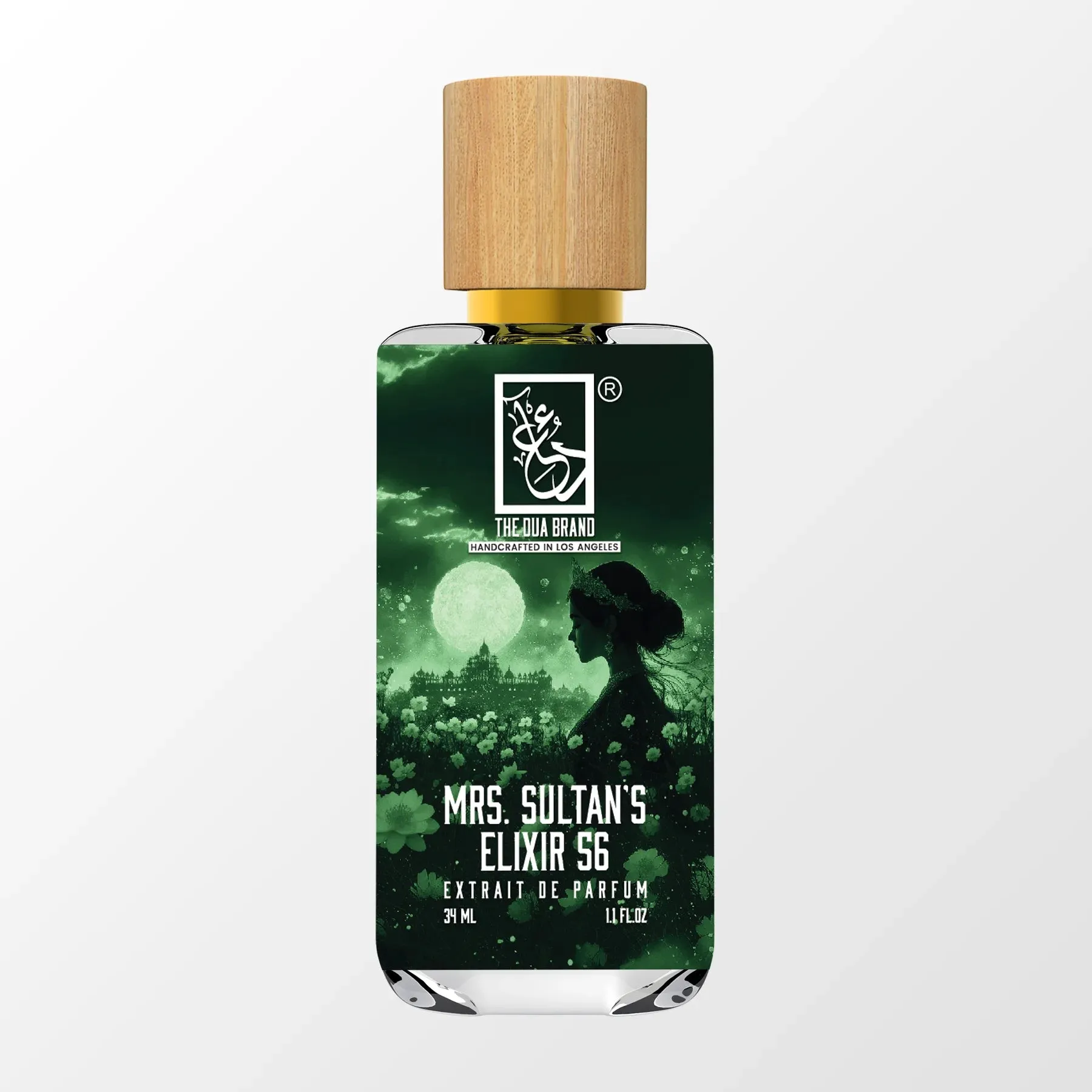 Mrs. Sultan's Elixir 56 The Dua Brand