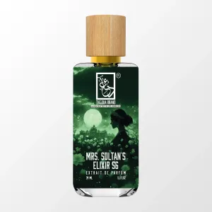 Mrs. Sultan's Elixir 56 The Dua Brand
