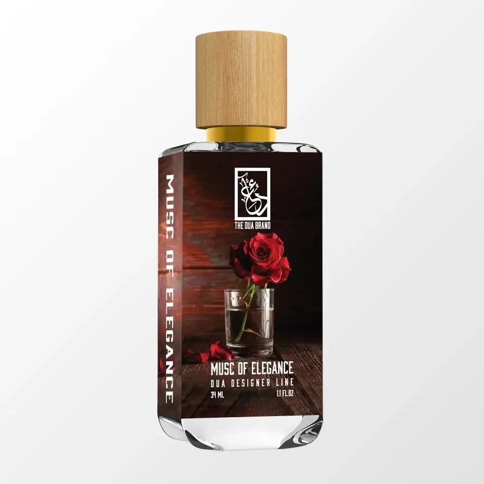 Musc Of Elegance The Dua Brand