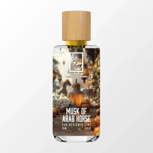 Musk Of Arab Horse The Dua Brand