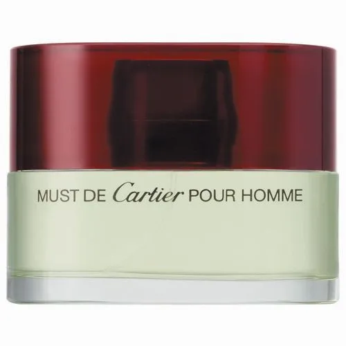 Must de Cartier Pour Homme by Cartier