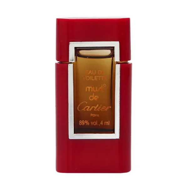Must de Cartier Pour Homme by Cartier