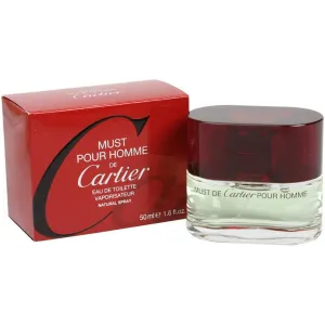 Must de Cartier Pour Homme by Cartier