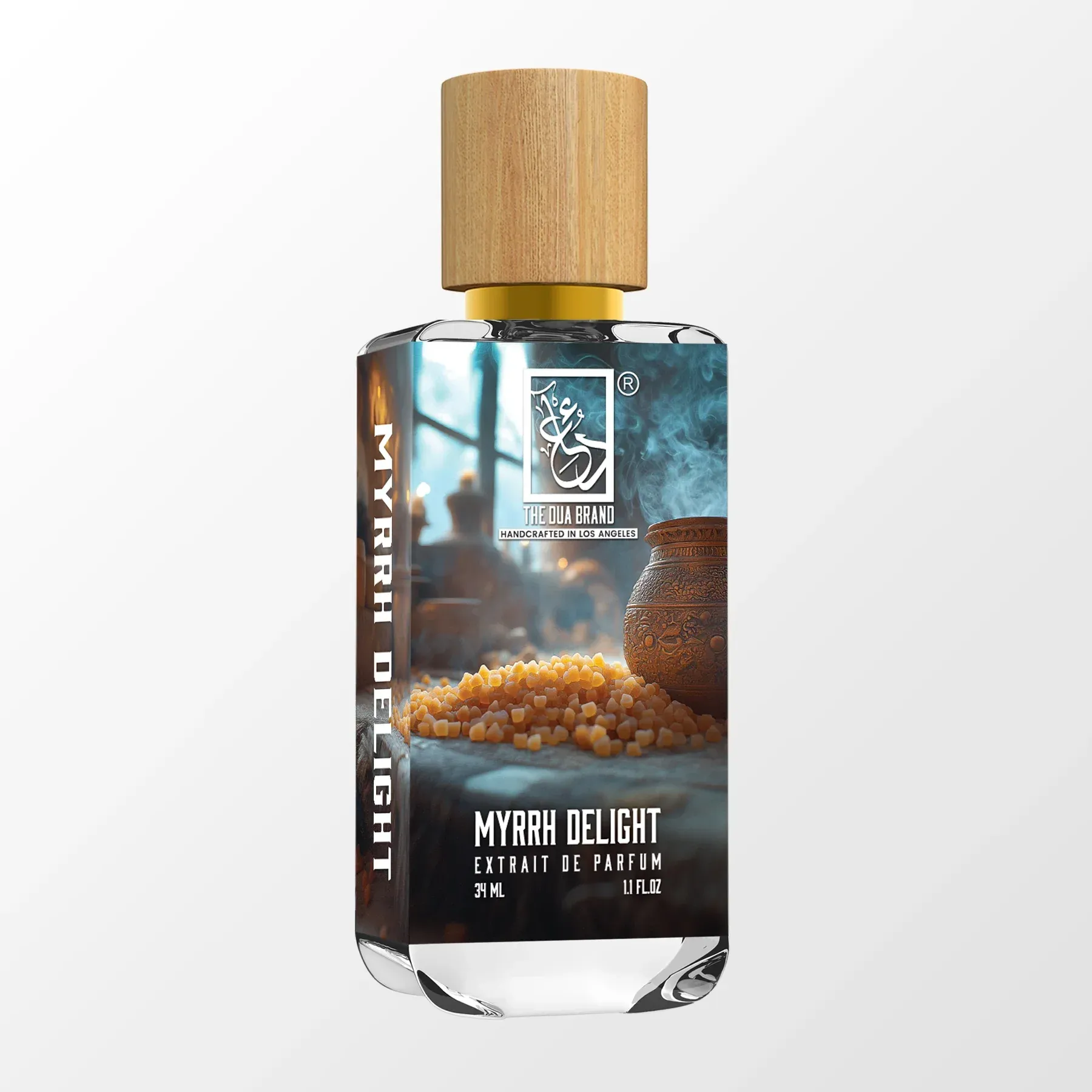 Myrrh Delight The Dua Brand