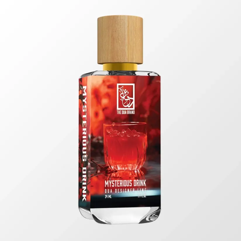 Mysterious Drink The Dua Brand