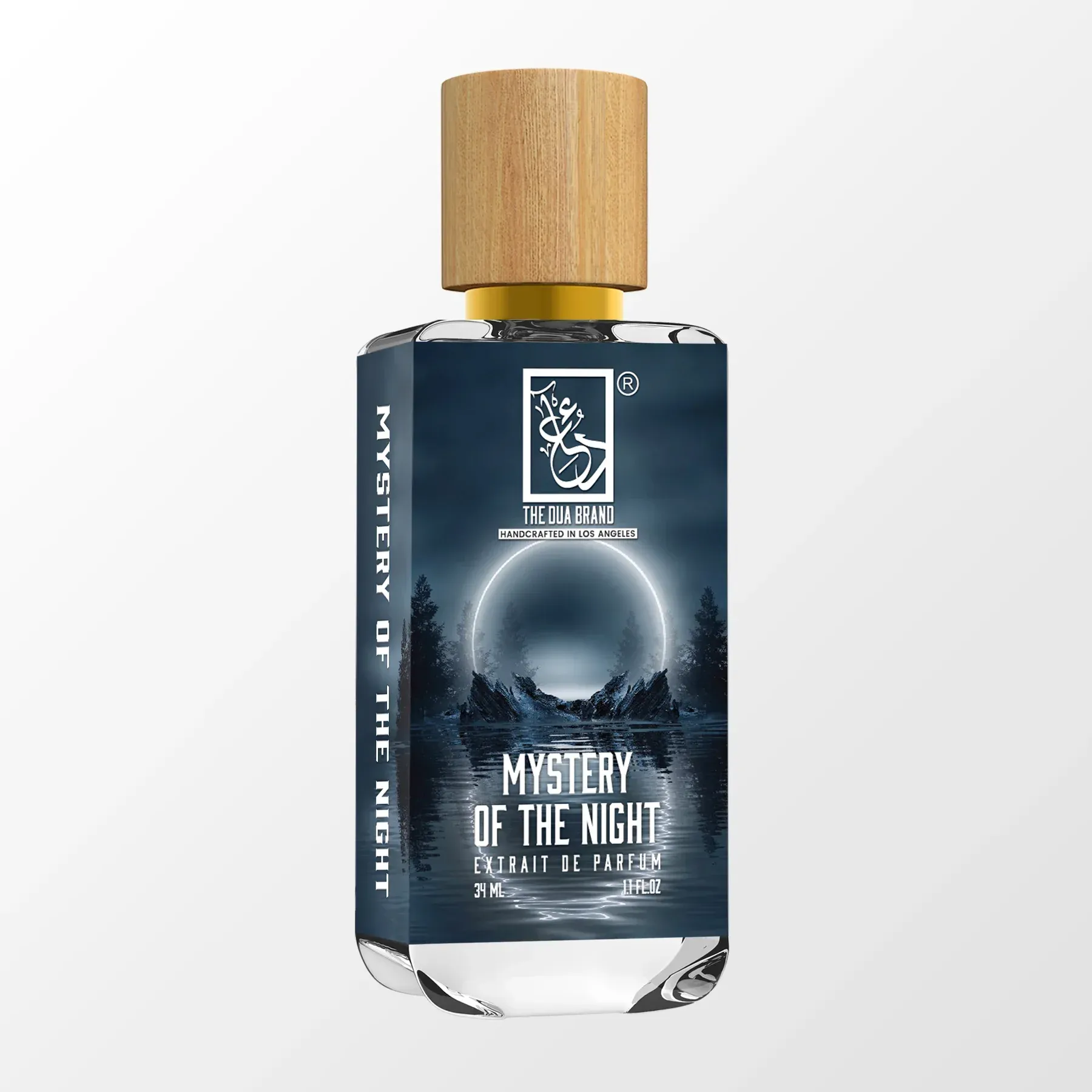 Mystery Of The Night The Dua Brand