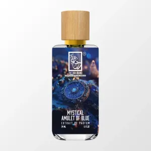 Mystical Amulet Of Blue The Dua Brand