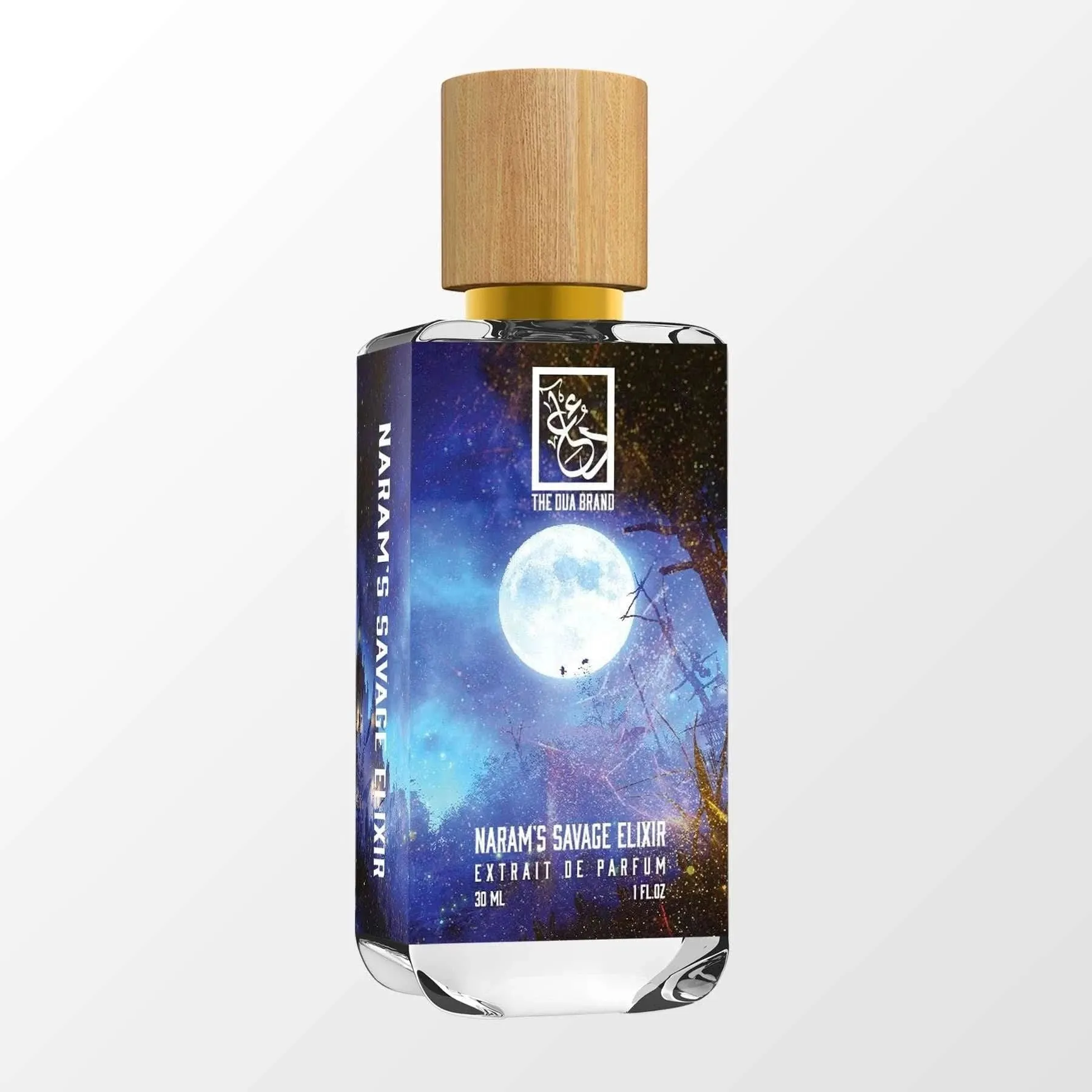 Naram's Savage Elixir The Dua Brand