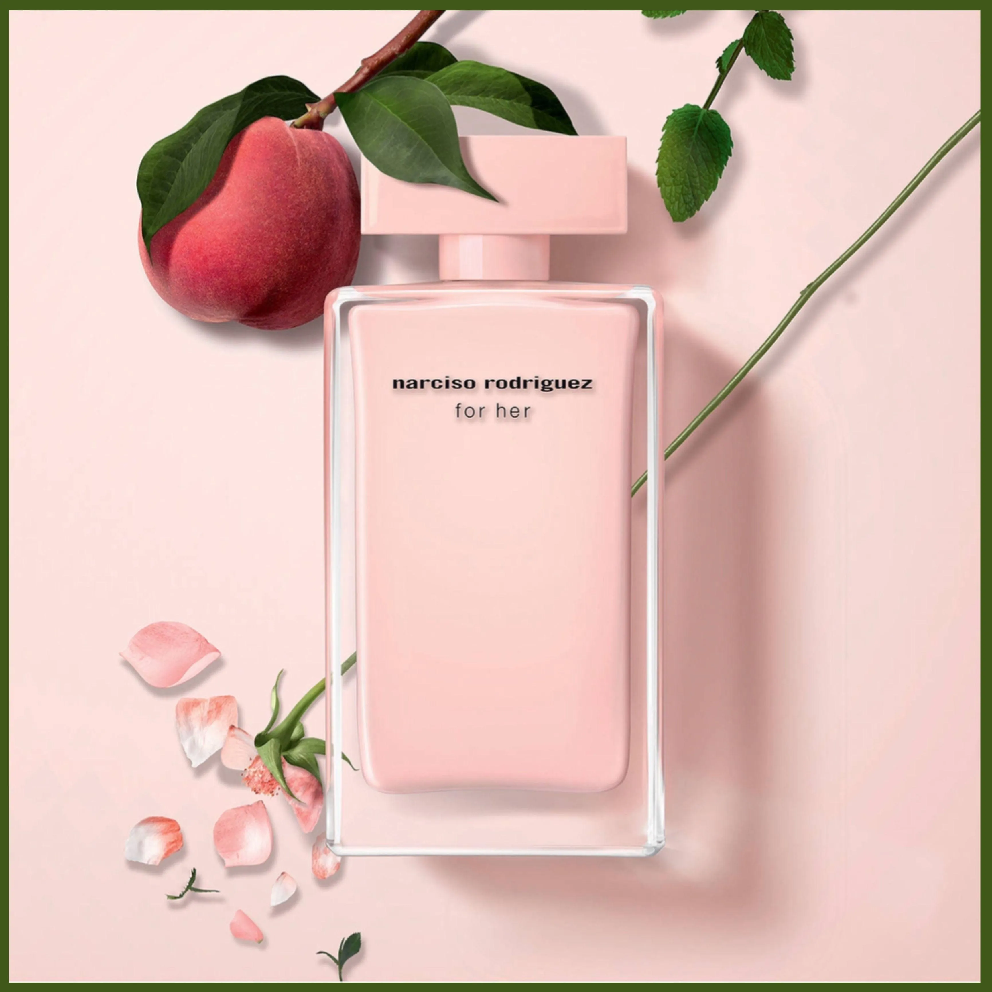 Narciso Rodríguez for Her EDP Gift Set (3PC)
