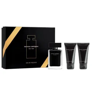 Narciso Rodríguez For Her EDT Gift Set (3PC)